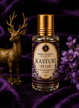 Kasturi Attar