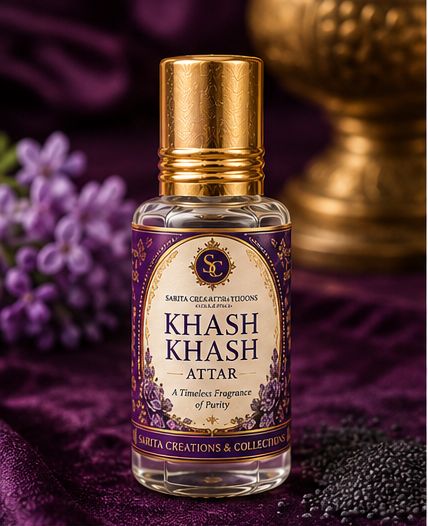 Khash Khash Attar