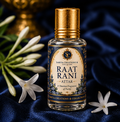 Raat Rani Attar