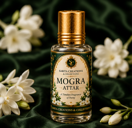 Mogra Attar