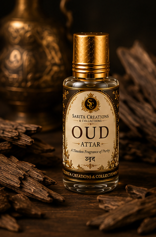 Oud Attar
