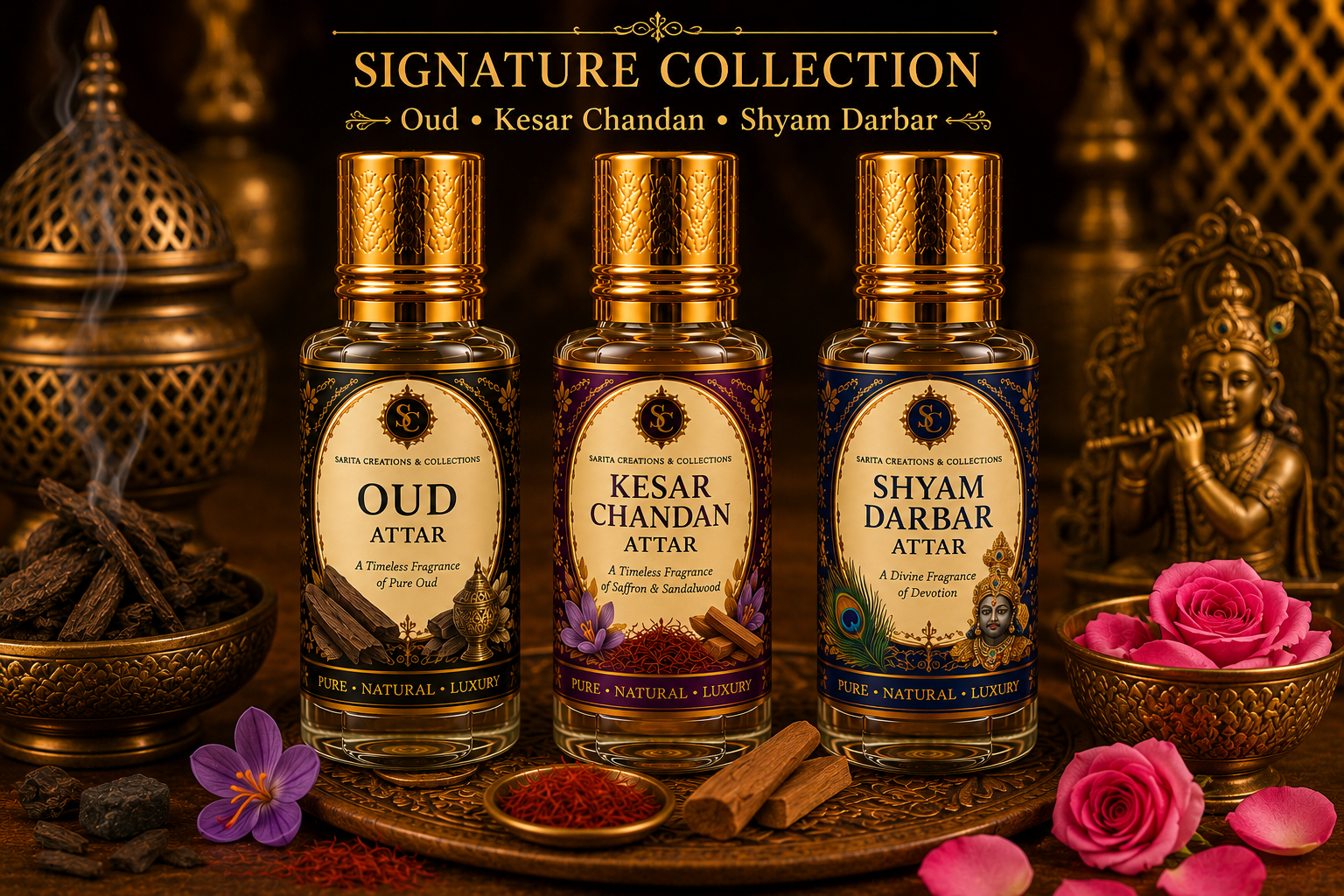 Signature Collection