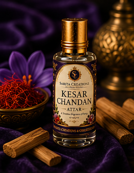 Lite Kesar Chandan Attar