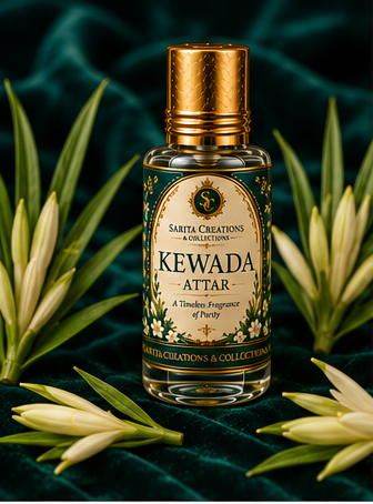 Lite Kewada Attar