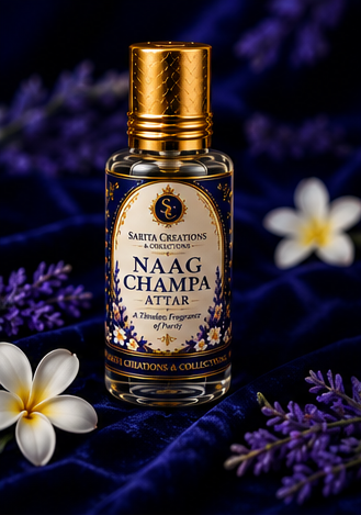 Lite NaagChampa Attar