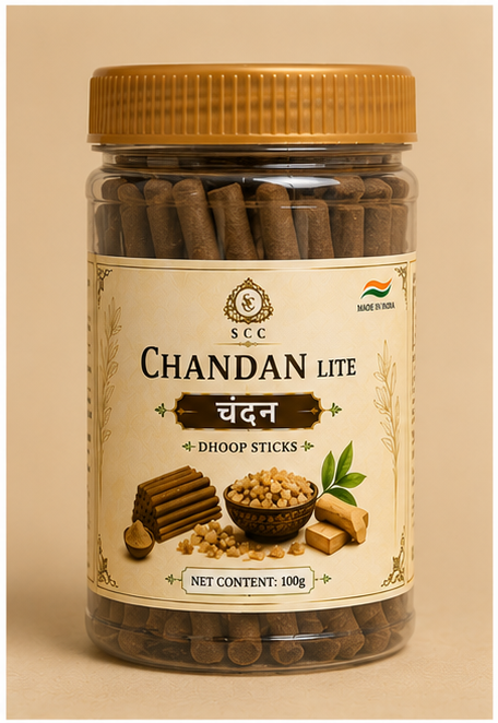 Chandan Lite | Dhoop Sticks
