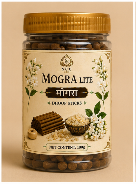 Mogra Lite | Dhoop Sticks